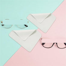 Microfiber Glasses Cleaning Cloth 10 Pack
