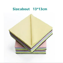 Microfiber Eyeglass Cleaning Cloth