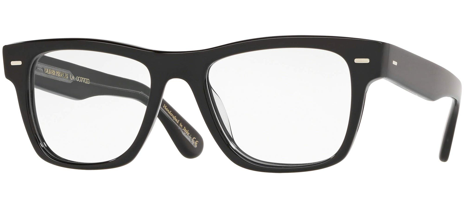 Black Optical Frames