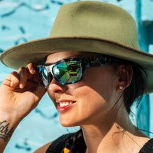 Full Wrap Polarized Sunglasses Small Fit