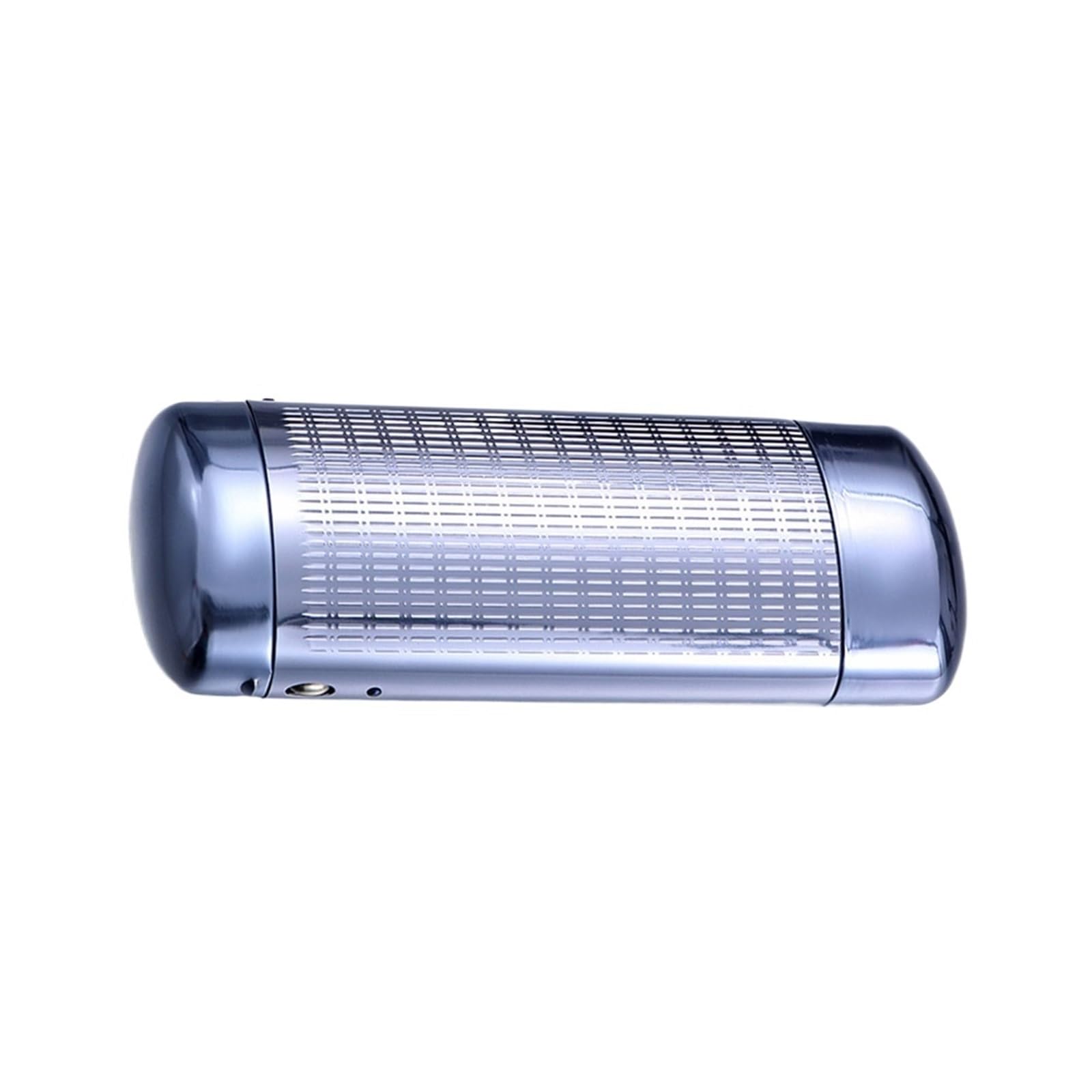 Aluminum Flip Top Eyeglass Case