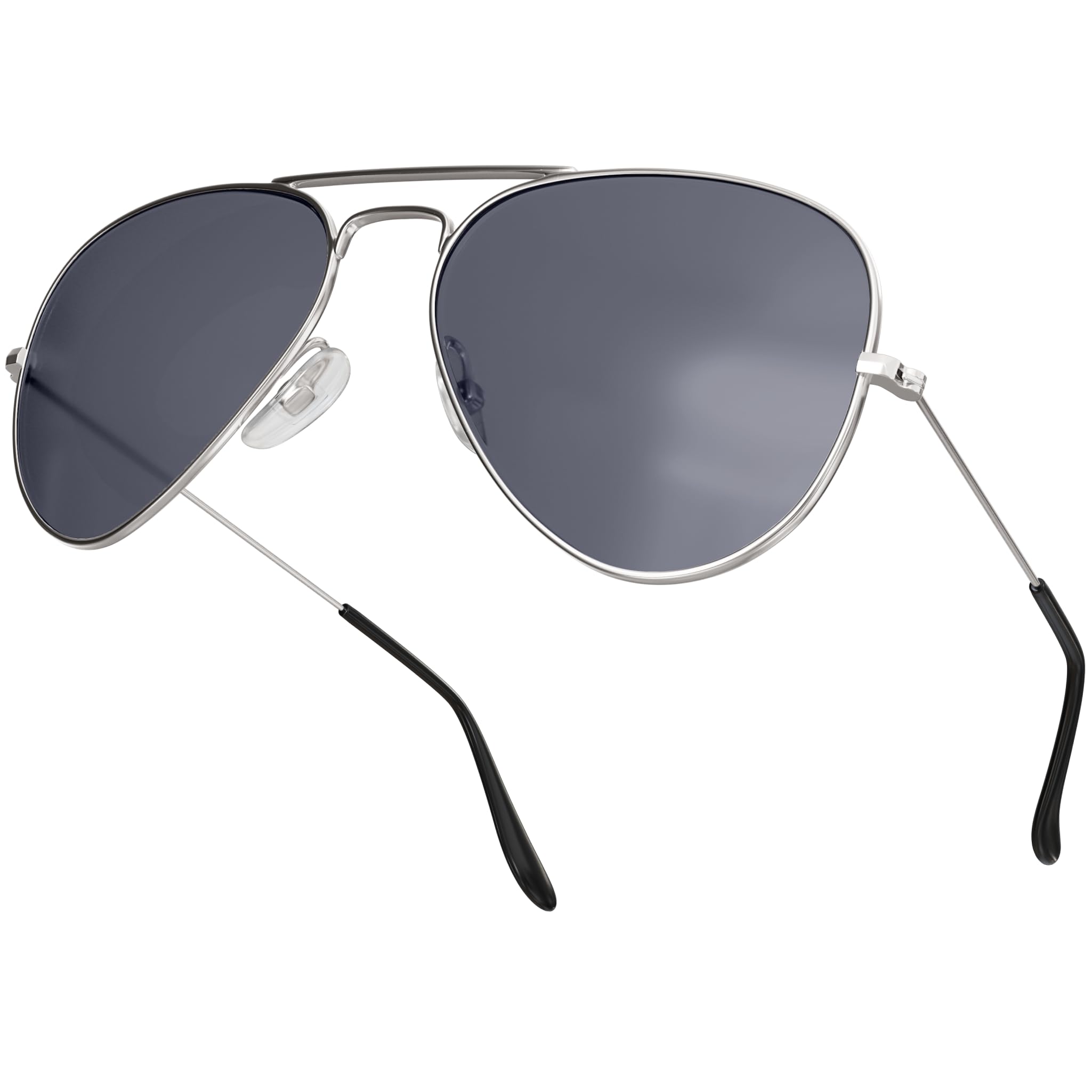 Aviator Polarized Mirror Sunglasses