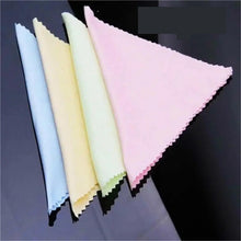 Microfiber Eyeglass Cleaning Cloth