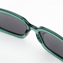 Large Rectangle Polarized Sunglasses