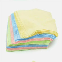 Microfiber Eyeglass Cleaning Cloth