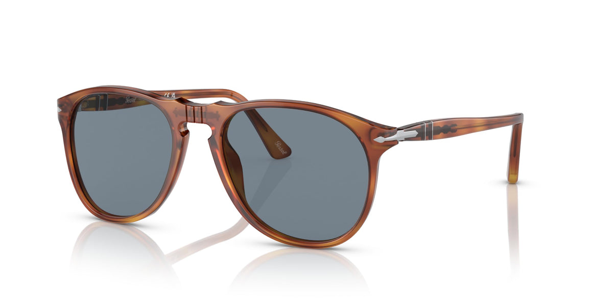 Persol PO9649S Aviator Sunglasses