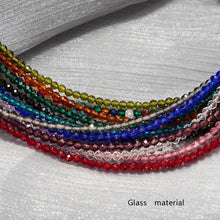 Retro Beaded Eyeglass Chain