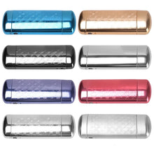Aluminum Flip Top Eyeglass Case