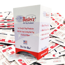 Anti Fog Lens Cleaning Wipes 50 Pack