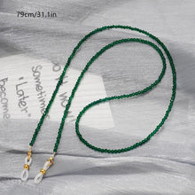 Retro Beaded Eyeglass Lanyard