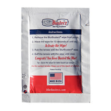 Anti Fog Lens Cleaning Wipes 50 Pack